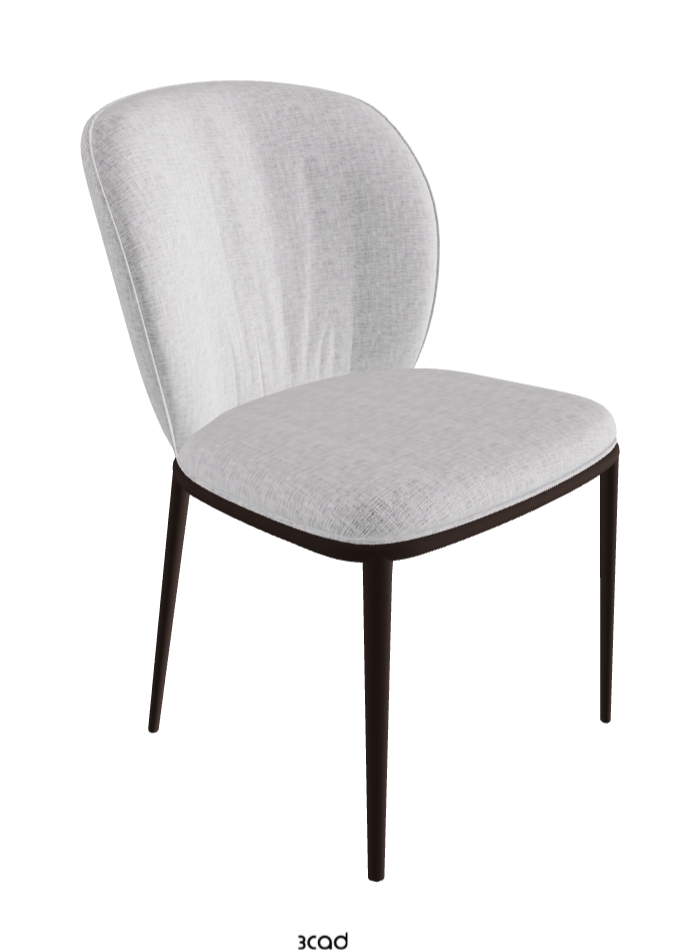 Cattelan Italia Chrishell ML Dining Chair – Fabric