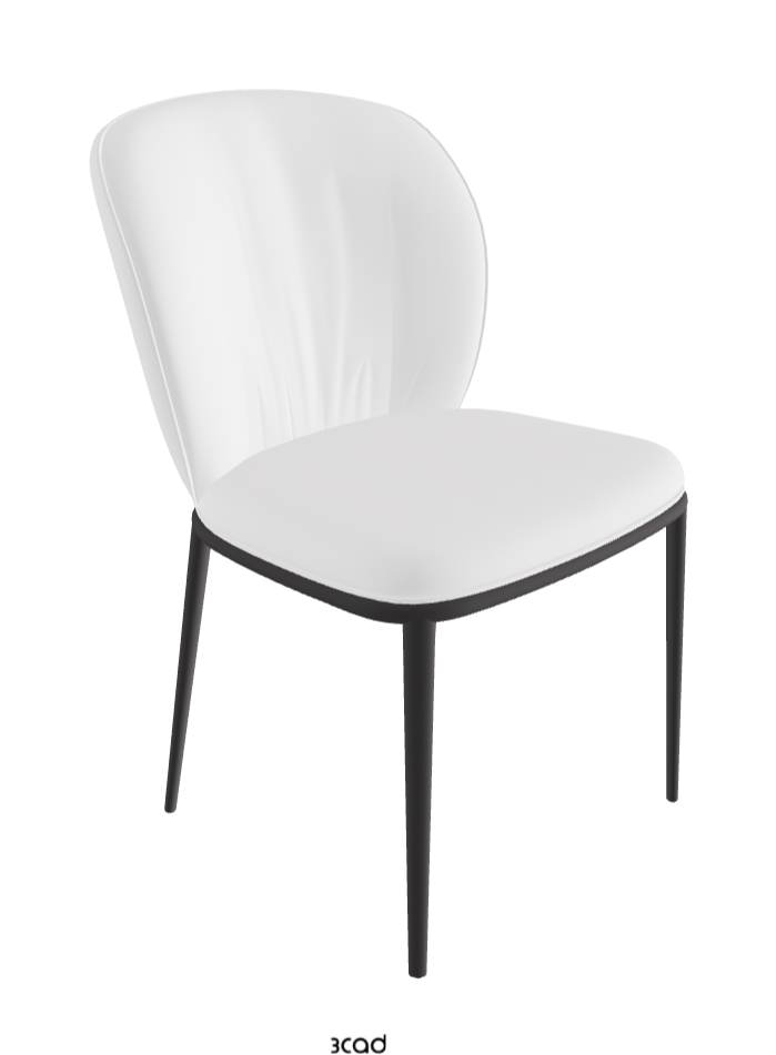 Cattelan Italia Chrishell ML Dining Chair – Fabric