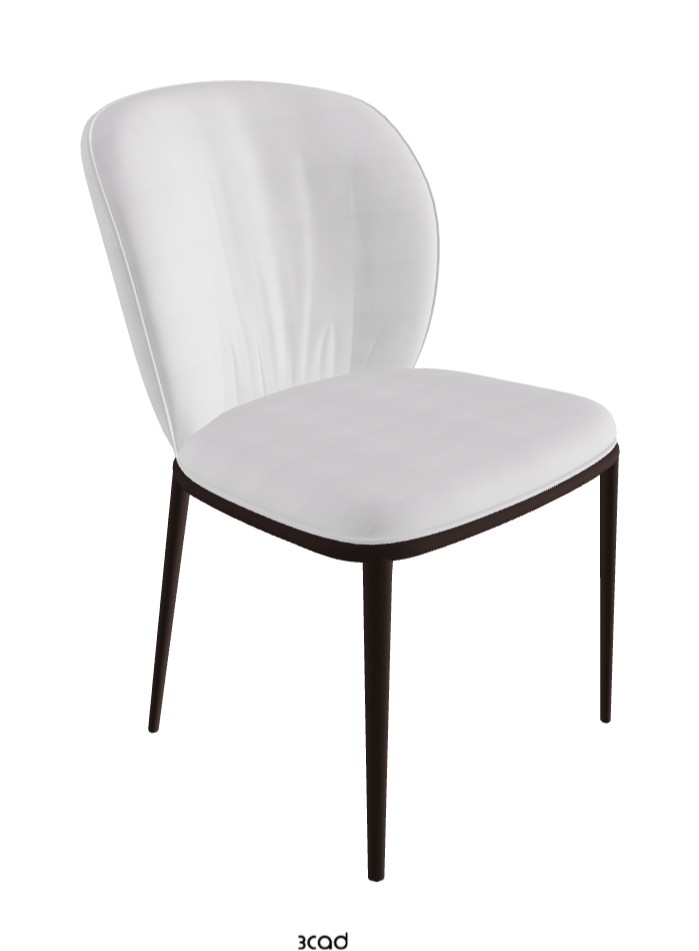Cattelan Italia Chrishell ML Dining Chair – Fabric