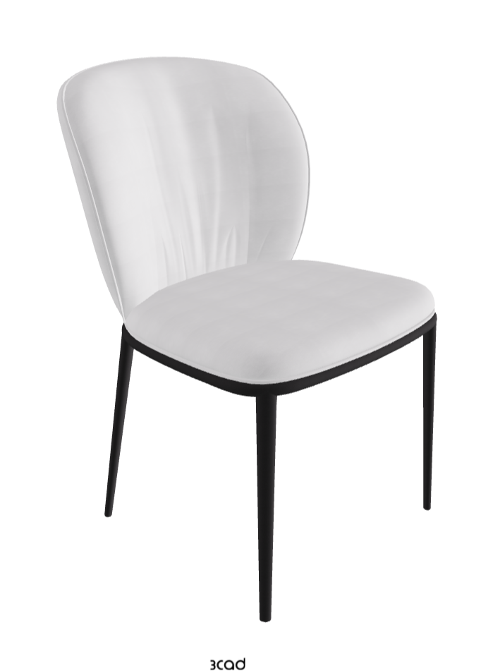 Cattelan Italia Chrishell ML Dining Chair – Fabric