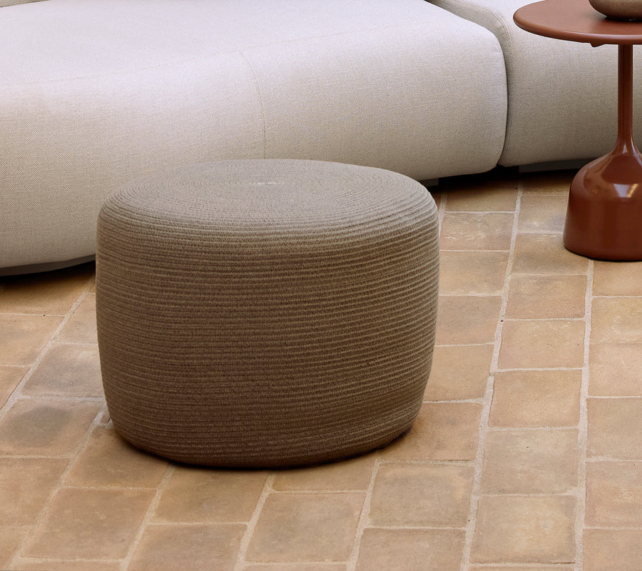 Cane-line Circle Footstool