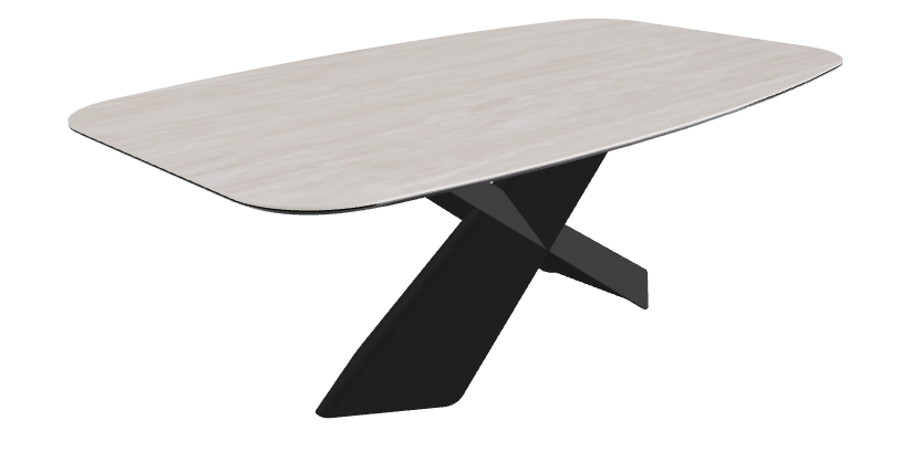 Colosseo.. Black Embossed