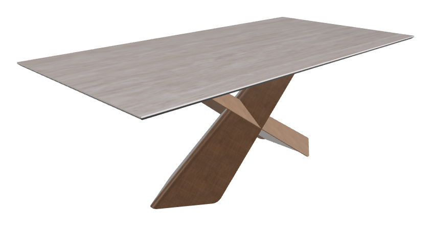 Colosseo.. Brushed Bronze..