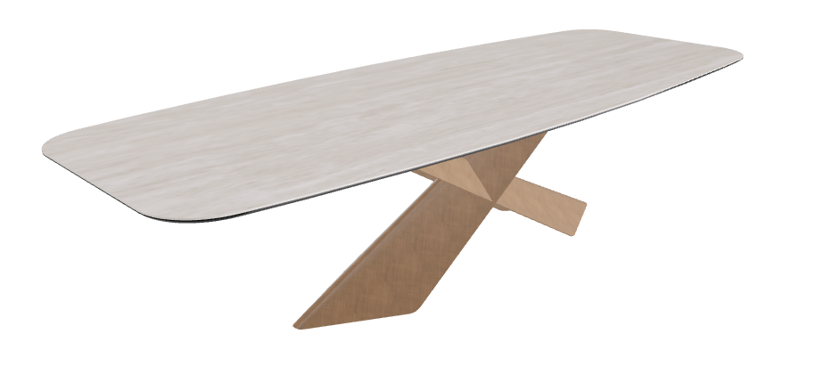 Colosseo.. Brushed Bronze..