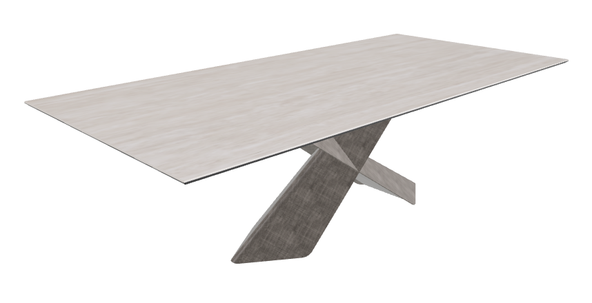 Colosseo.. Brushed Grey..