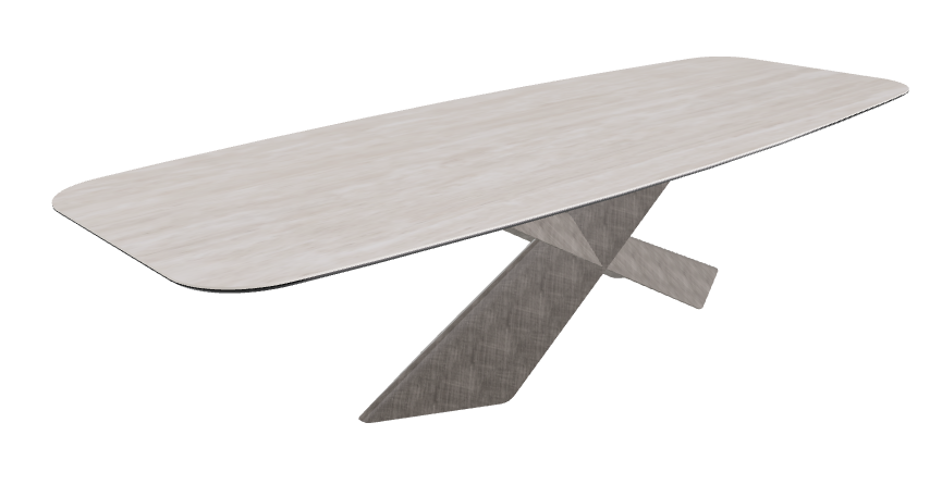 Colosseo.. Brushed Grey..