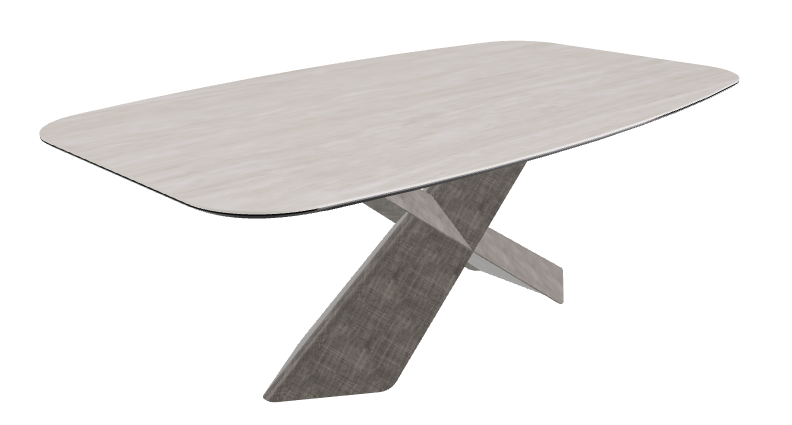 Colosseo.. Brushed Grey..