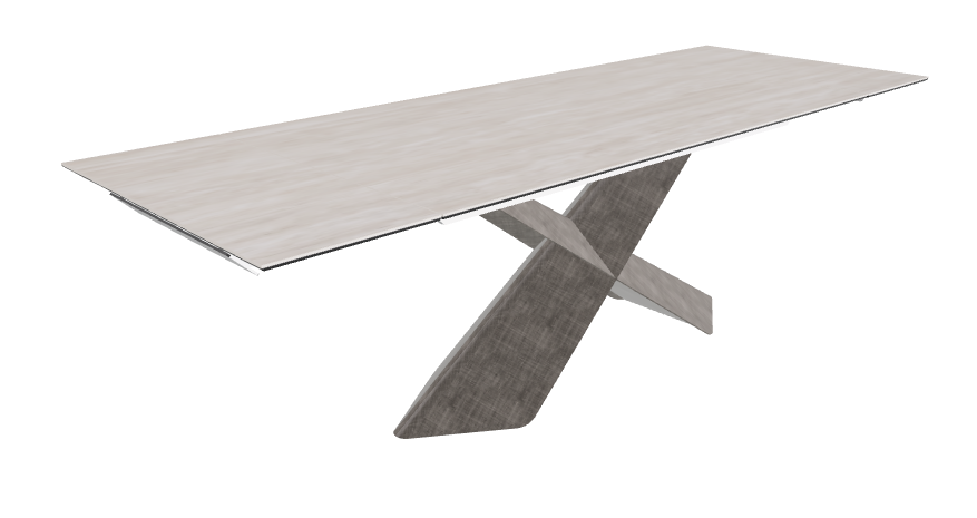 Colosseo.. Brushed Grey..