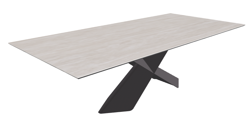 Colosseo.. Graphite Embossed