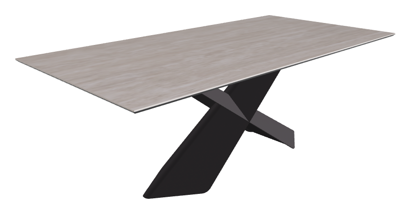 Colosseo.. Graphite Embossed