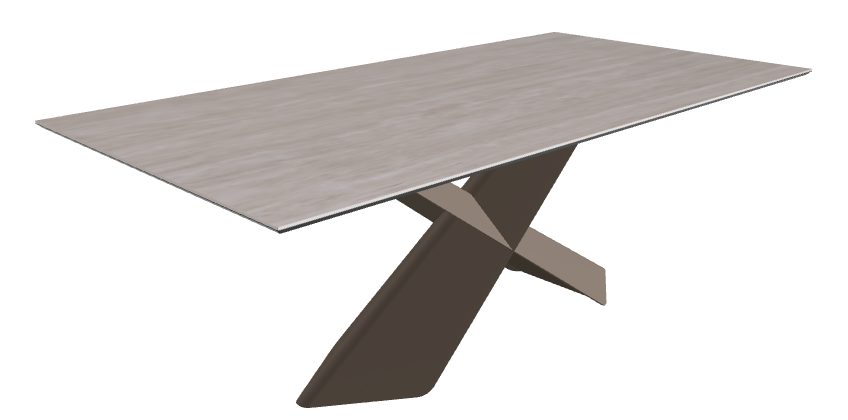 Colosseo.. Titanium Embossed