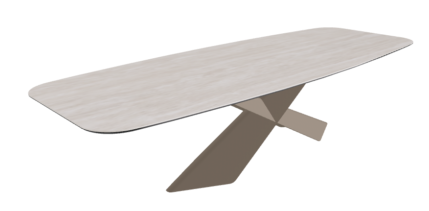 Colosseo.. Titanium Embossed