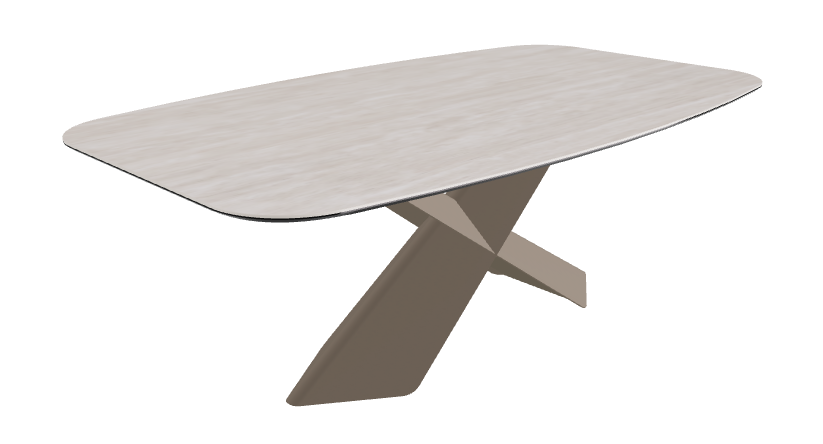 Colosseo.. Titanium Embossed