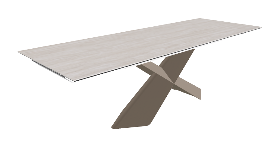 Colosseo.. Titanium Embossed