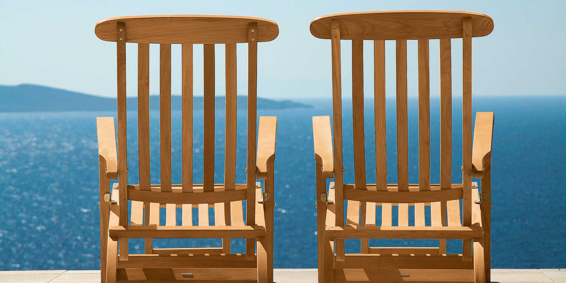 Barlow Tyrie Commodore Steamer