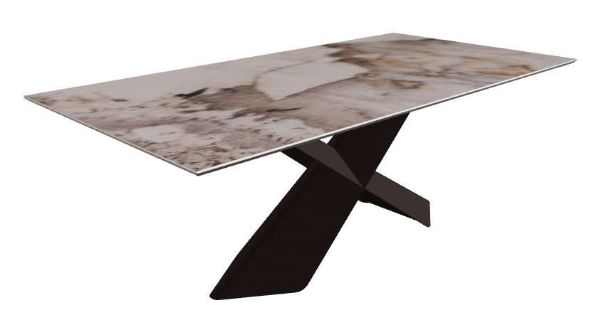 Corcovado Bronze Embossed