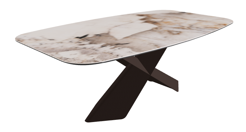 Corcovado Bronze Embossed