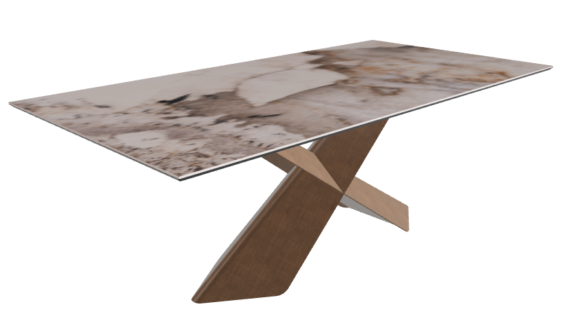 Corcovado Brushed Bronze..