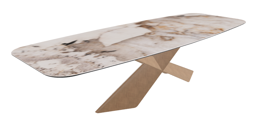 Corcovado Brushed Bronze..