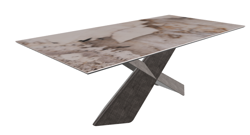 Corcovado Brushed Grey..