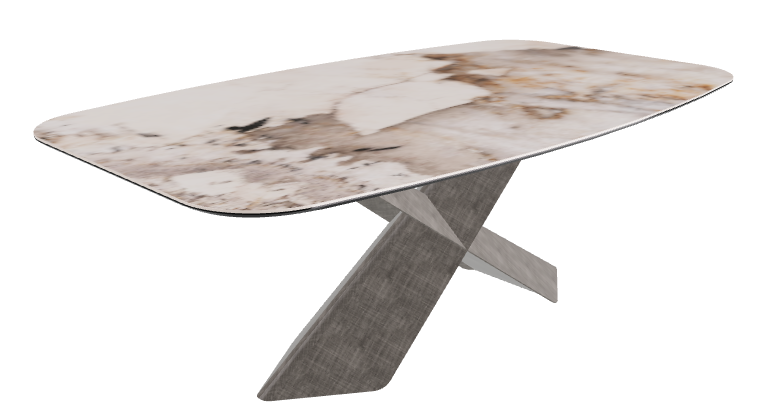 Corcovado Brushed Grey..