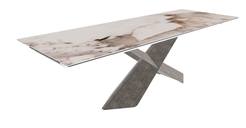 Corcovado Brushed Grey..