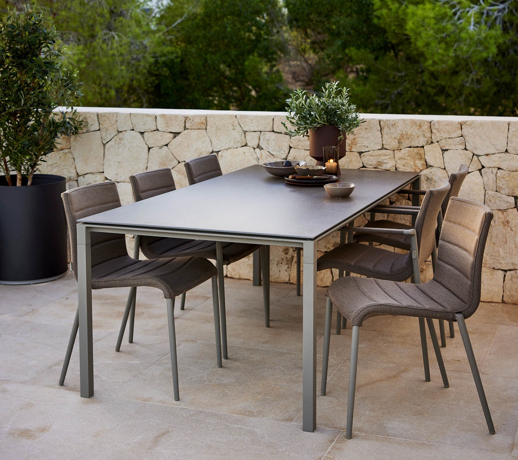 Cane-line Core Chair Stackable Armrest