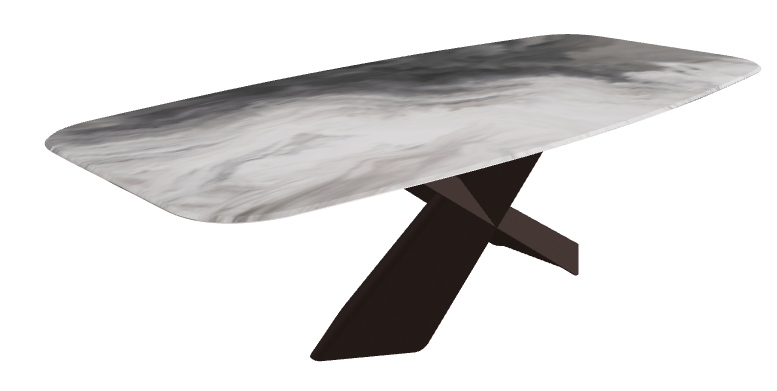 240x120x73h Barrel CrystalArt CY01 Bronze Embossed