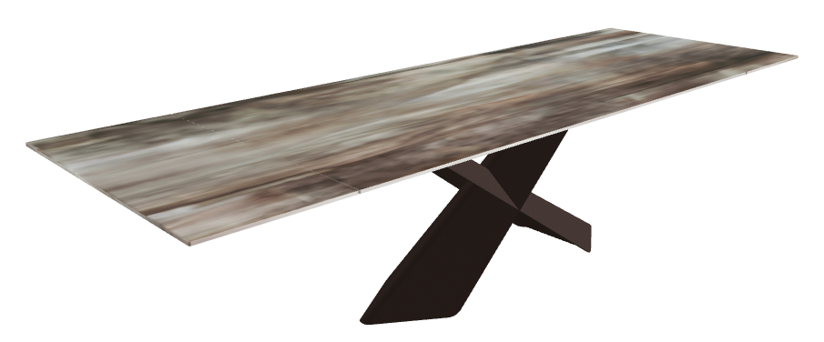 200-294x106x74h CrystalArt CY02 Bronze Embossed