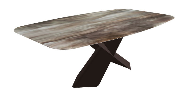 200x120x73h Barrel CrystalArt CY02 Bronze Embossed
