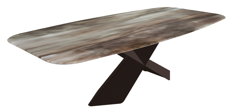 240x120x73h Barrel CrystalArt CY02 Bronze Embossed