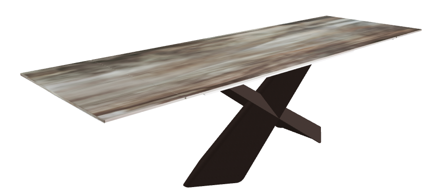 182-258x90x74h CrystalArt CY02 Bronze Embossed