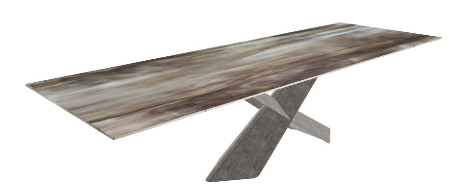 200-294x106x74h CrystalArt CY02 Brushed Grey..