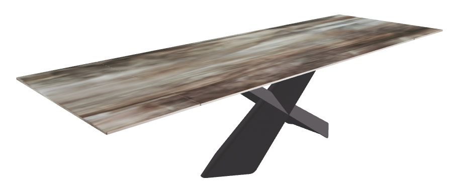 200-294x106x74h CrystalArt CY02 Graphite Embossed