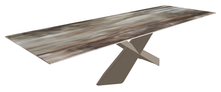 200-294x106x74h CrystalArt CY02 Titanium Embossed