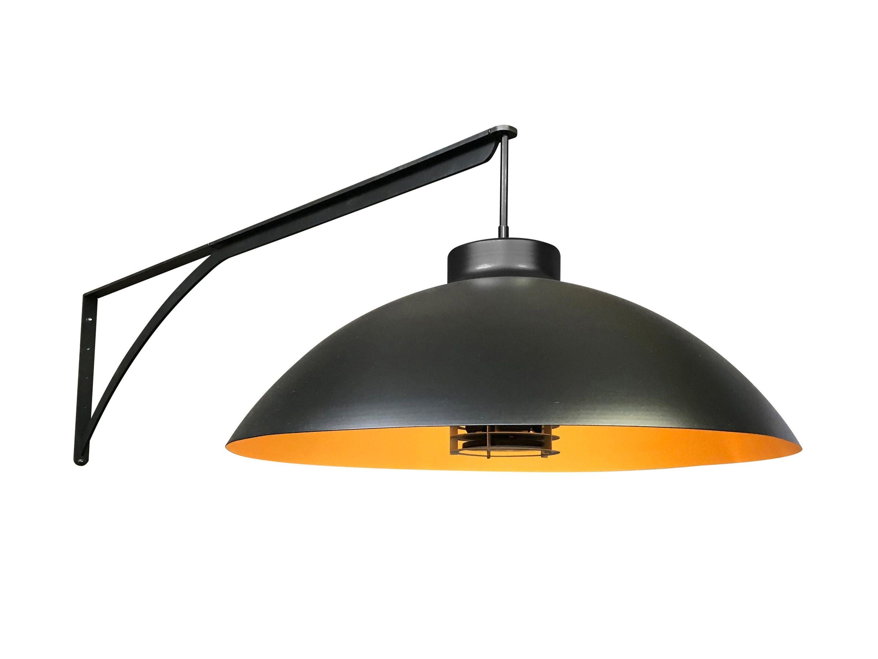 Dome | Wall Bracket | Wall Mounted Outdoor Heater