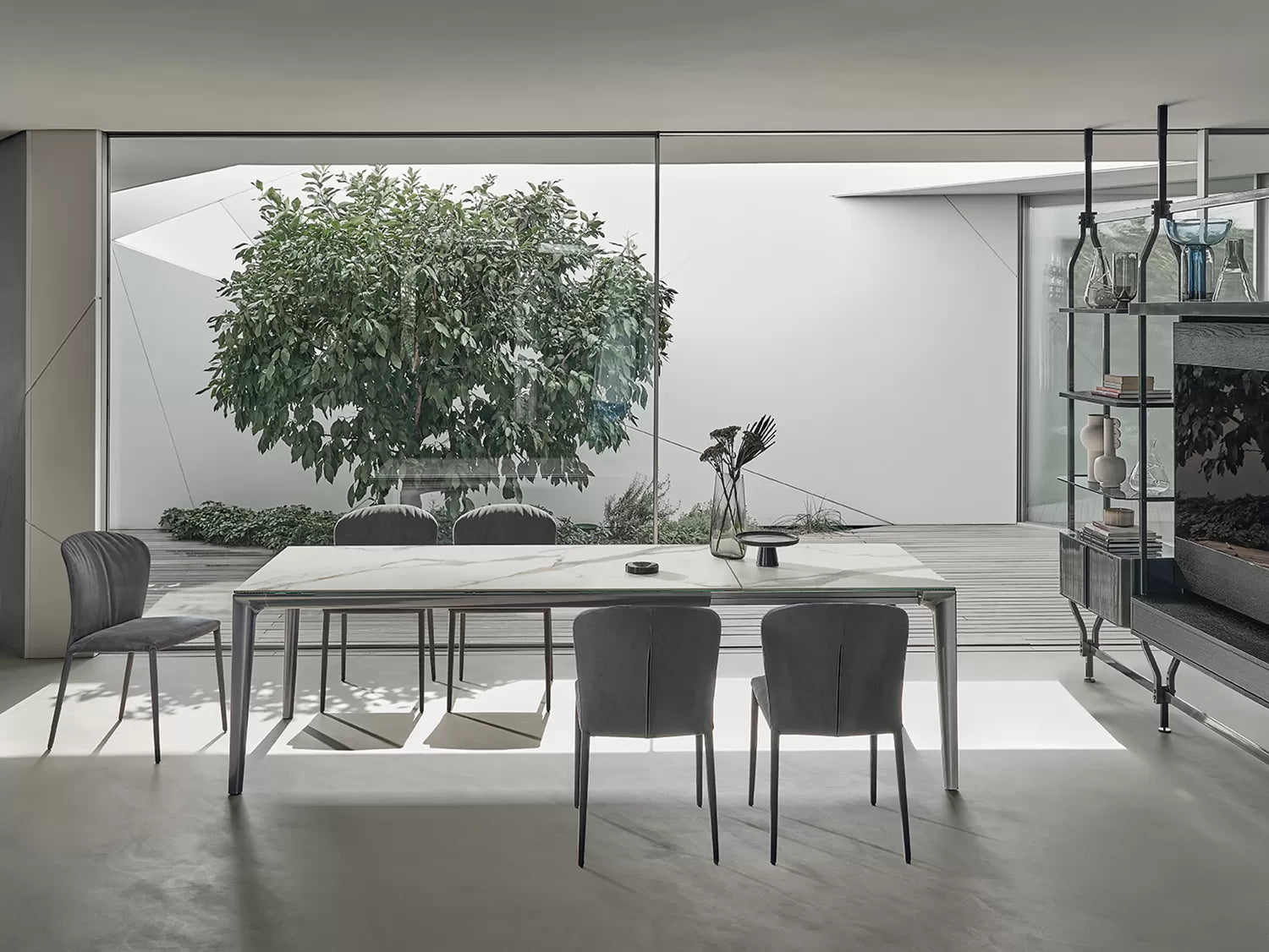 Bontempi Casa Grace Dining Chair