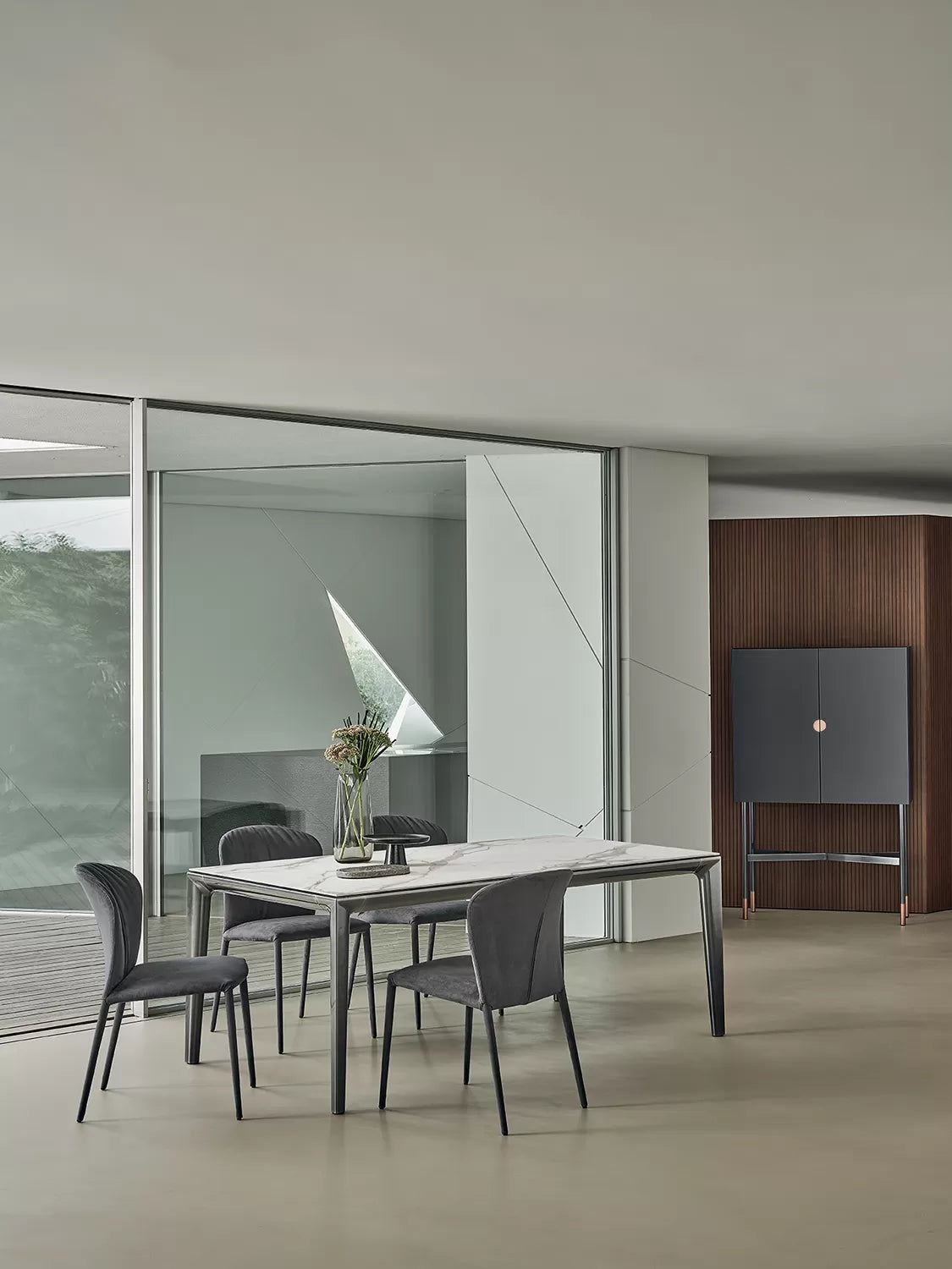 Bontempi Casa Grace Dining Chair