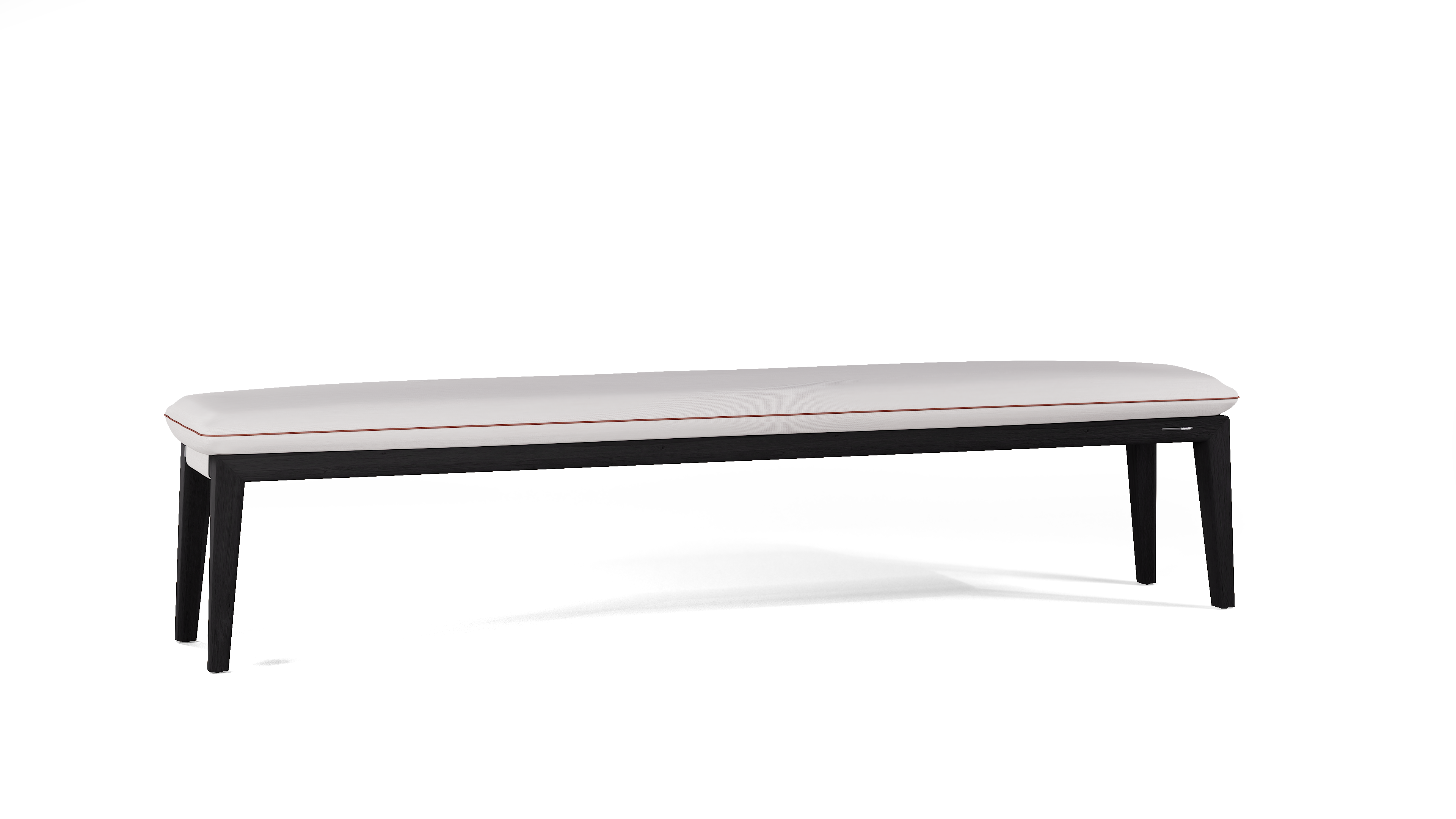 Manutti Sunrise Bench 300cm X 42cm