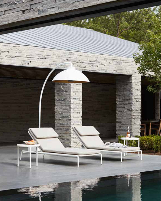 Dome | Freestanding Outdoor Heater | 2 Wheels | 25% more heat