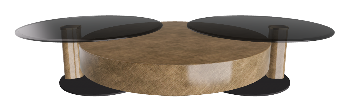 Cattelan Italia Arena Bond Coffee Table