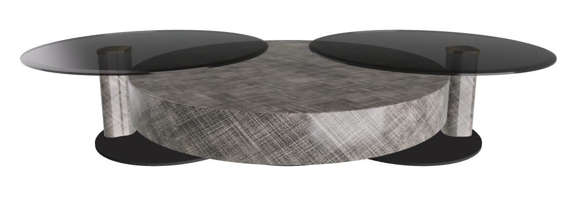 Cattelan Italia Arena Bond Coffee Table