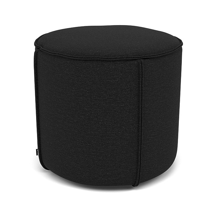 Manutti Touch Circular Pouf With 52 cm Width