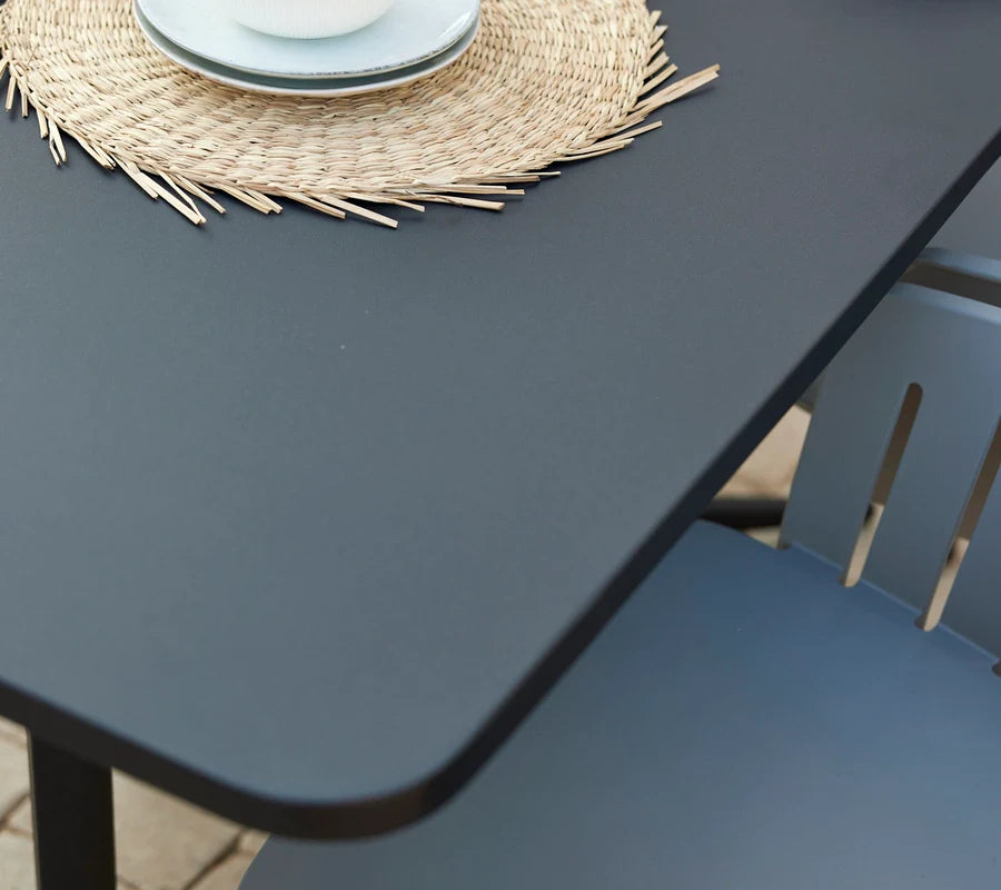 Cane-line Drop Café Rectangle Table