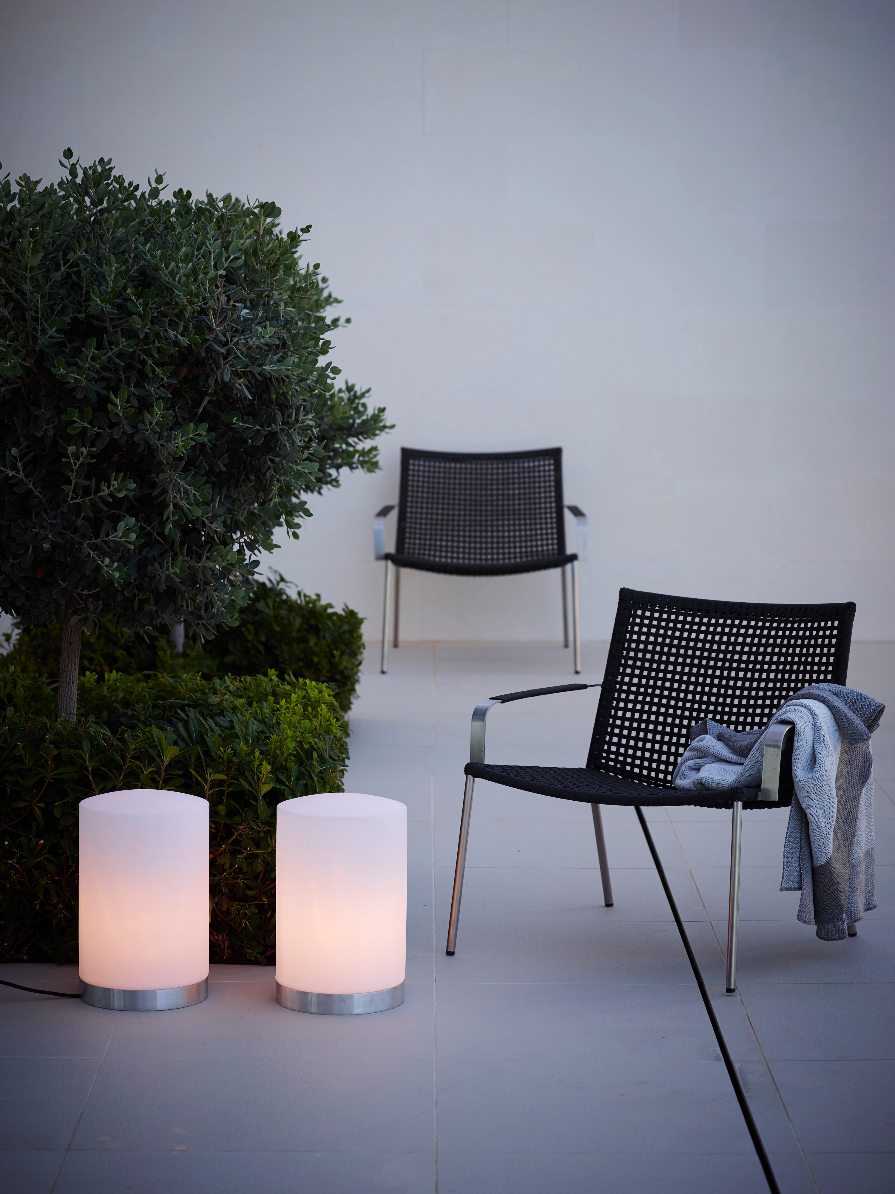 Cane-line Straw Indoor Armchair