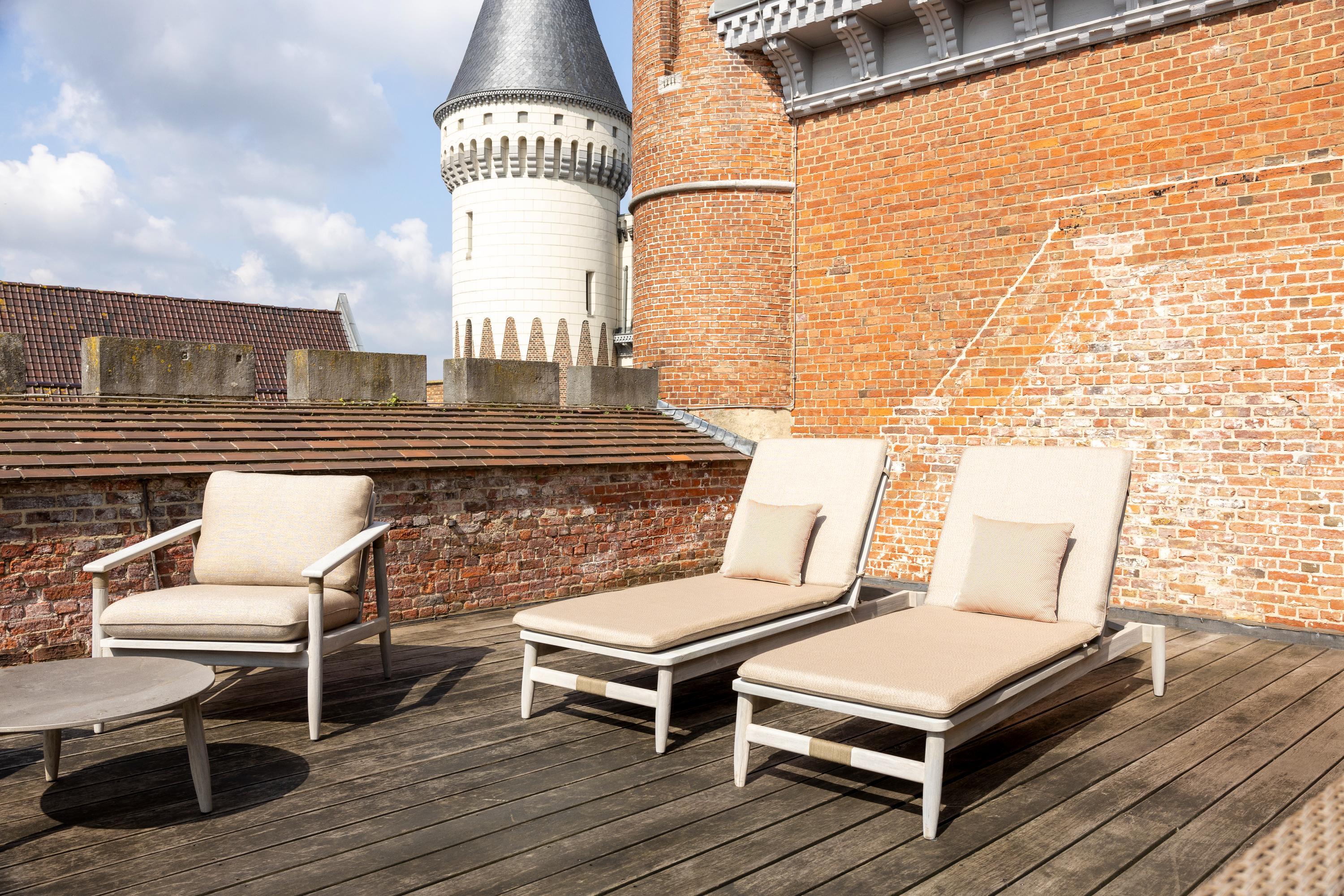 Vincent Sheppard David Sunlounger