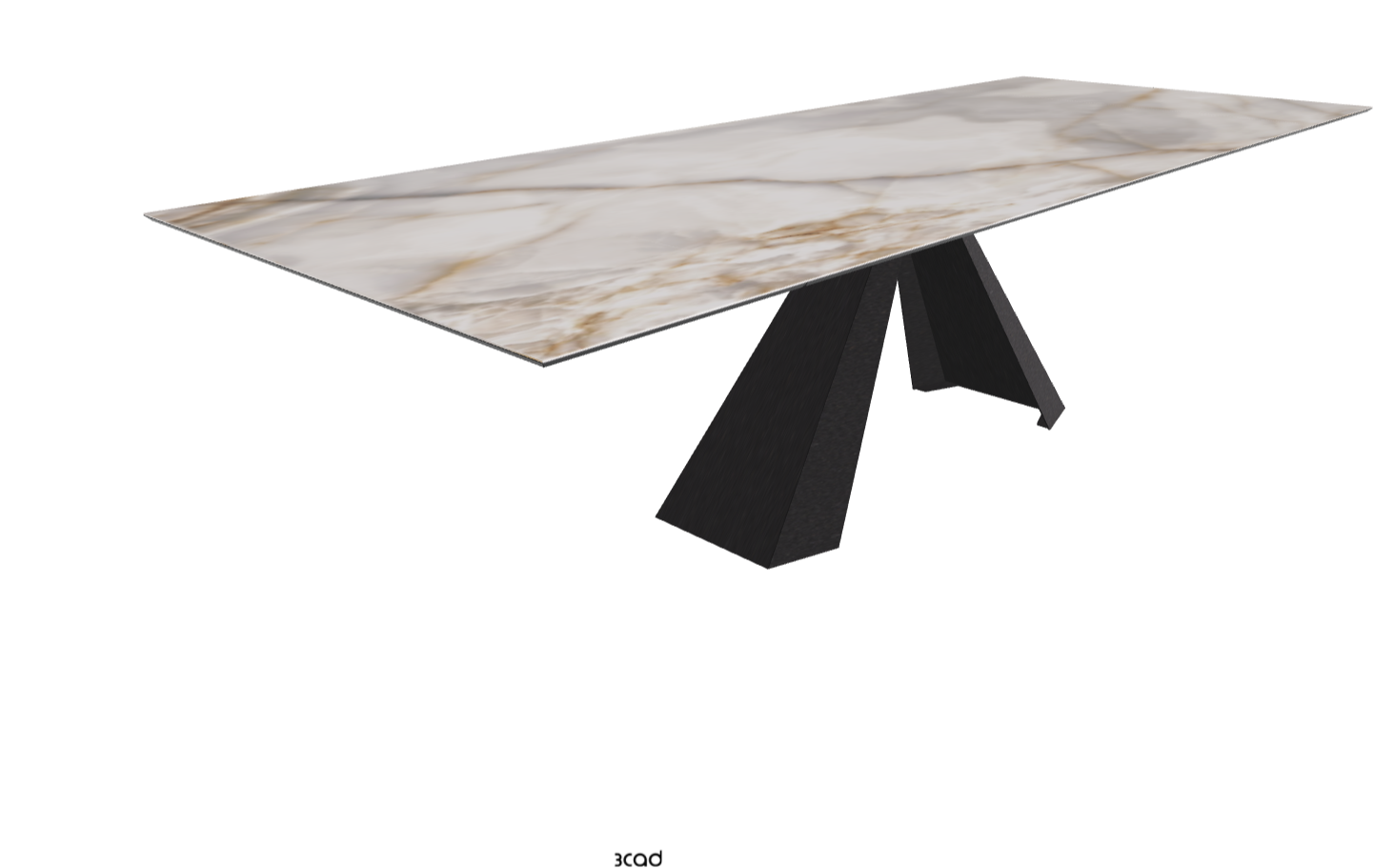 Cattelan Italia Eliot Keramik Drive Extendable Dining Table 200-294