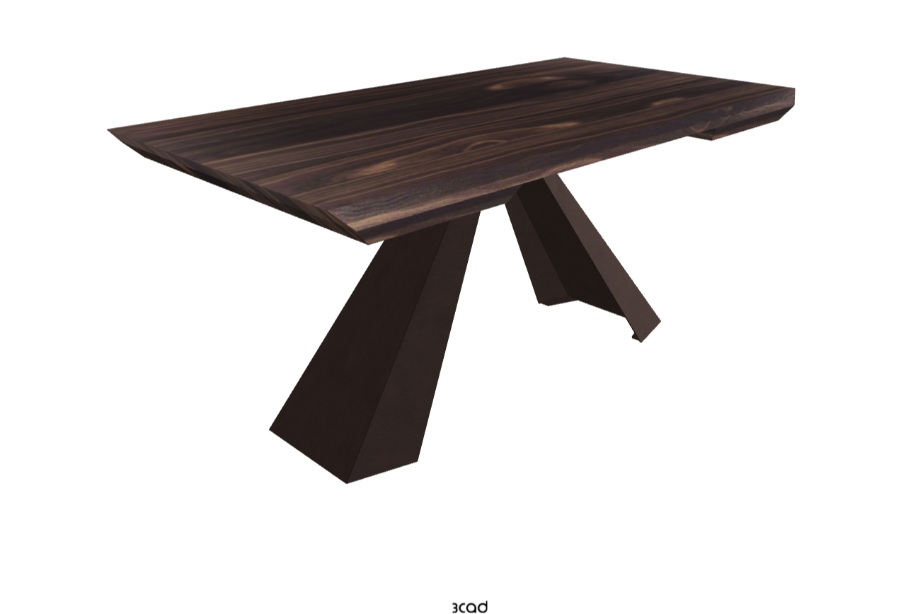 160-237×90×75h_Burned Oak_Bronze Embossed_Closed