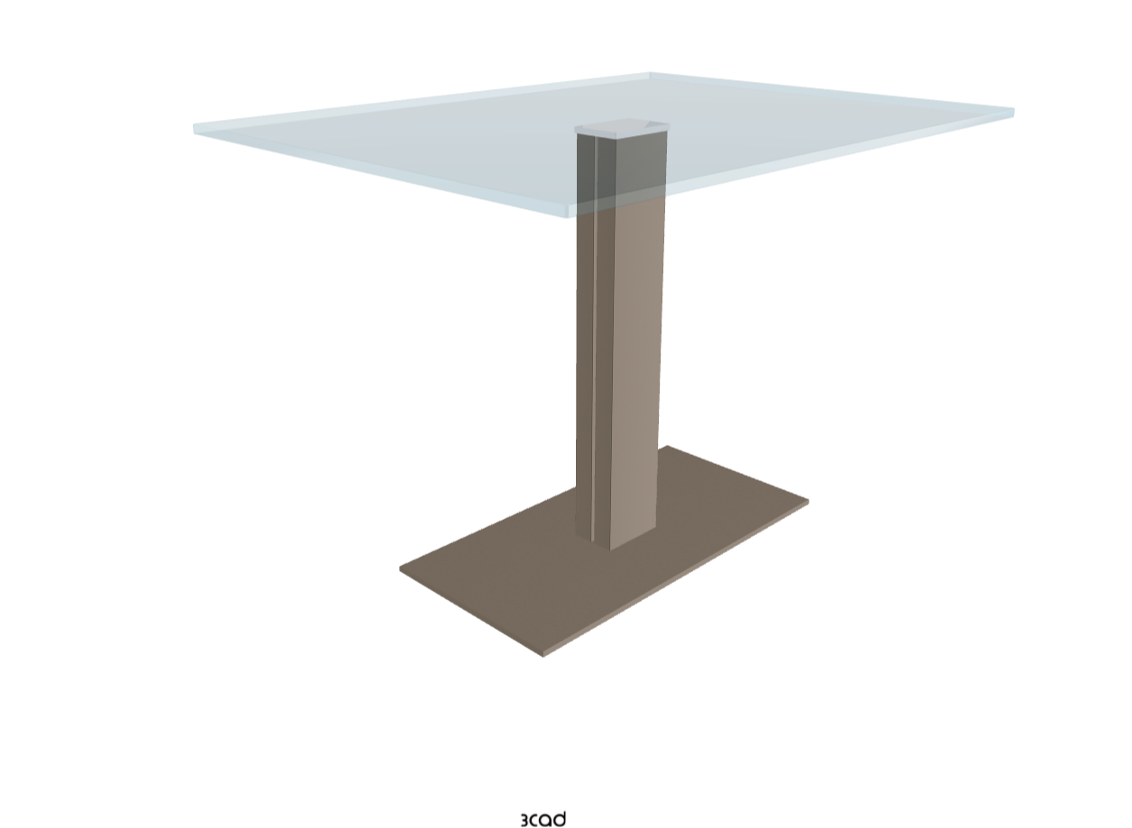 Cattelan Italia Elvis Dining Table