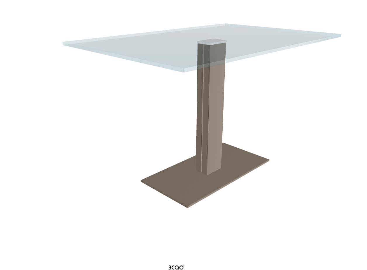 Cattelan Italia Elvis Dining Table
